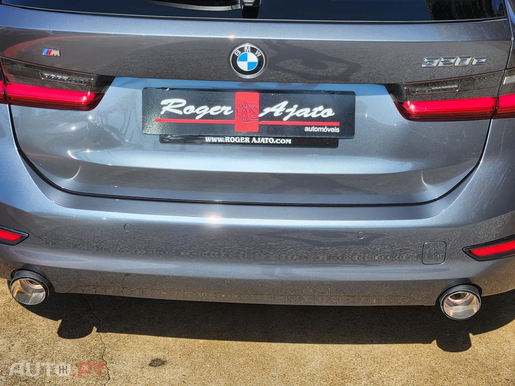 BMW 320 e Auto