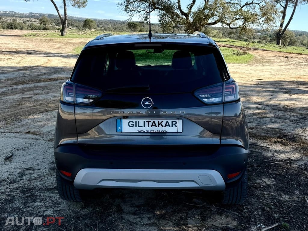 Opel Crossland 1.2 Ultimate