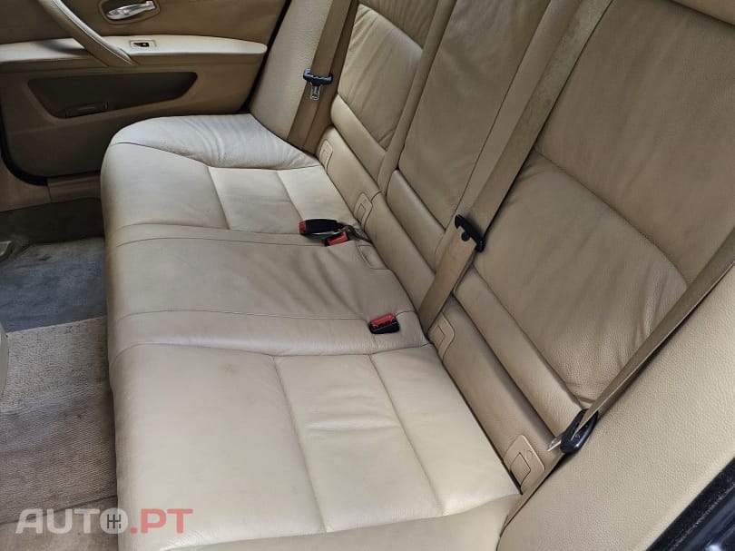 BMW 525 dA Touring