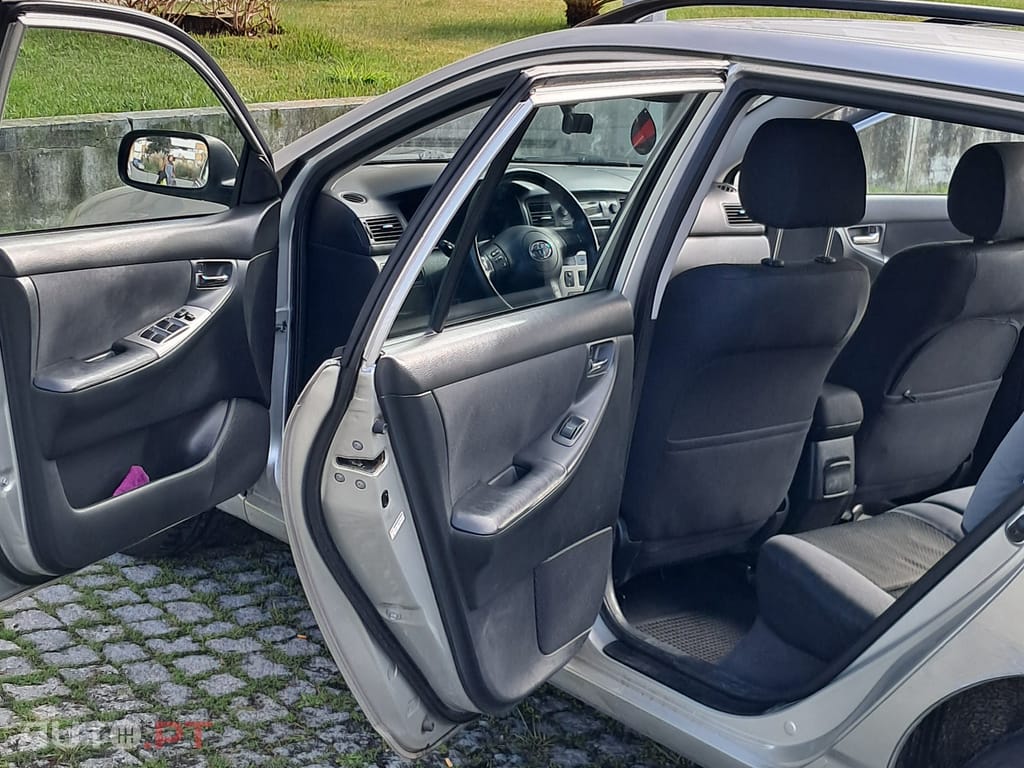 Toyota Corolla Station Wagon