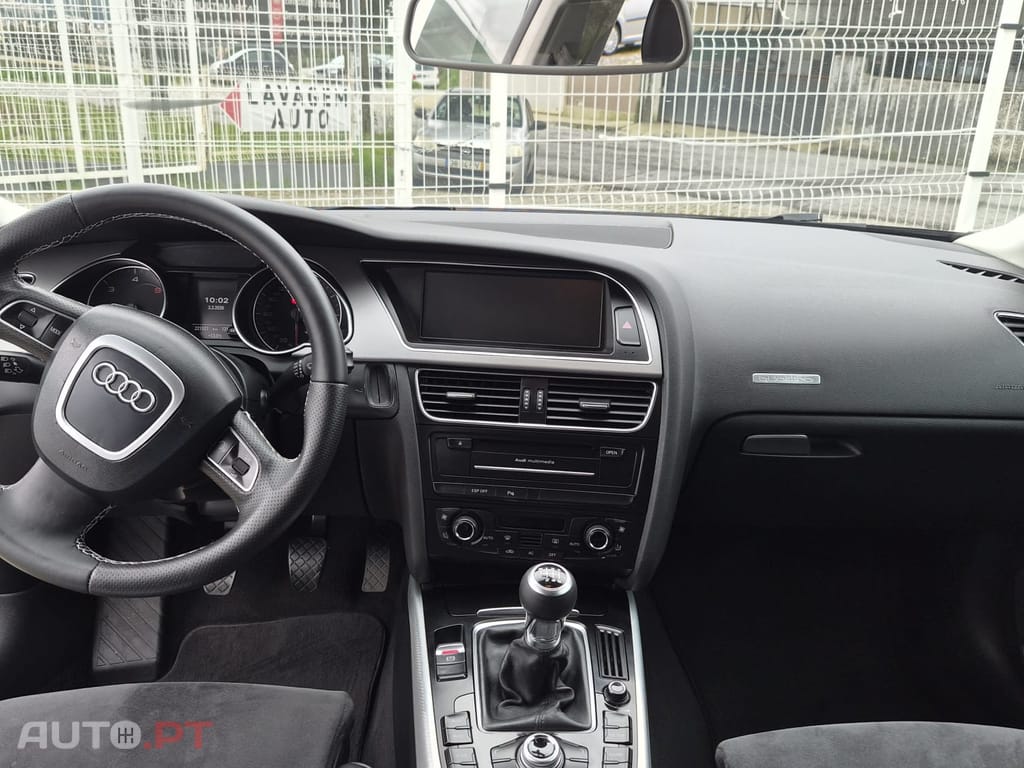 Audi A5 Sportback 3.0 TDi Quattro