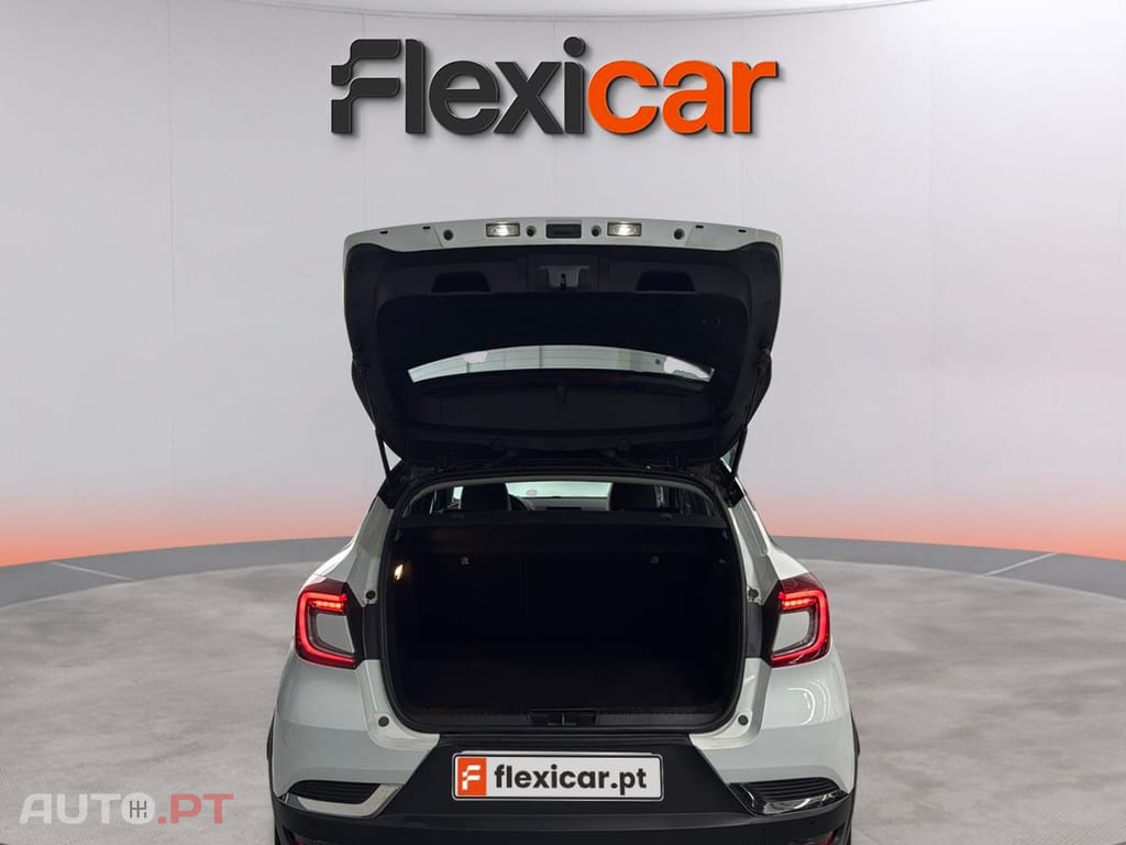 Renault Captur 1.6 E-Tech Plug-In Techno