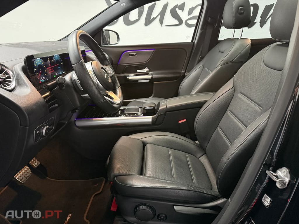 Mercedes-Benz EQA 250 AMG Line