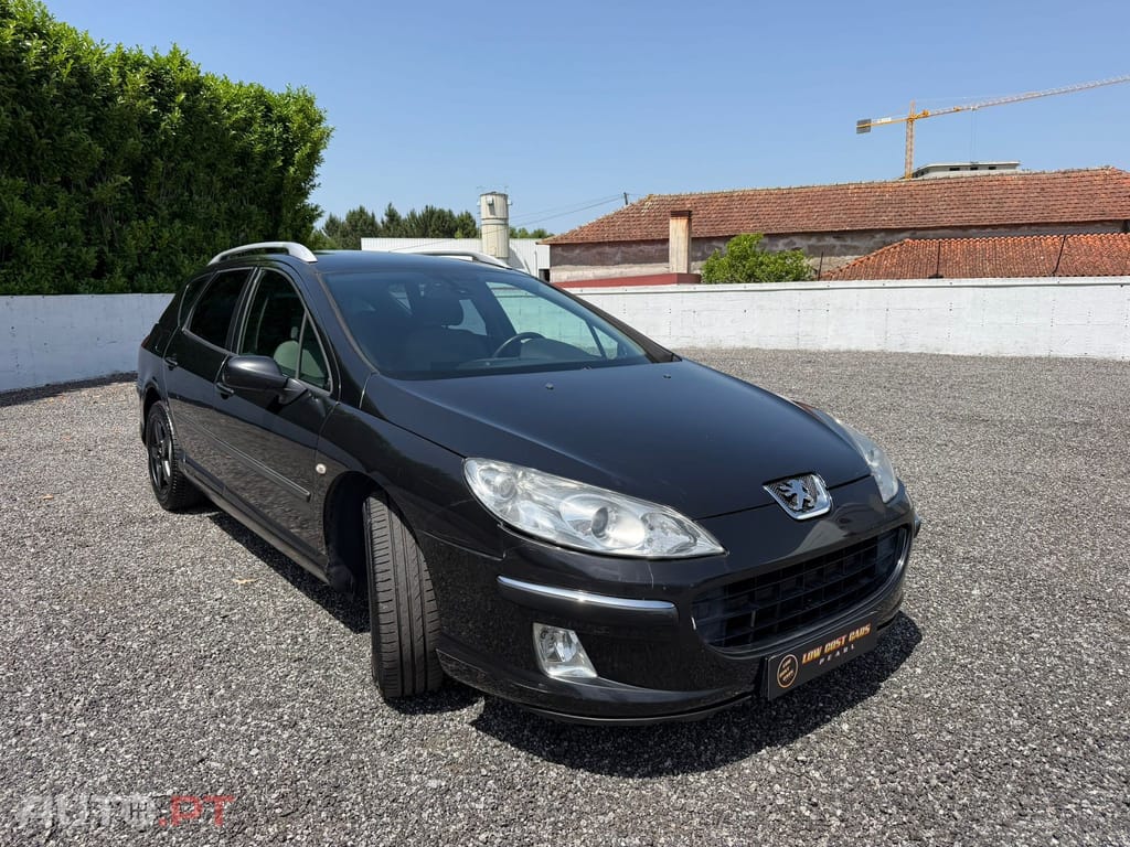 Peugeot 407 SW 1.6 HDi Executive