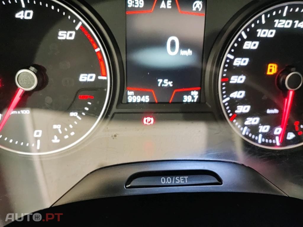 Seat Leon 1.6 TDI Style S/S