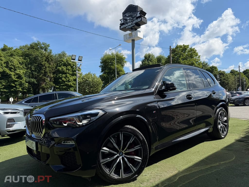 BMW X5 45 e xDrive Pack M