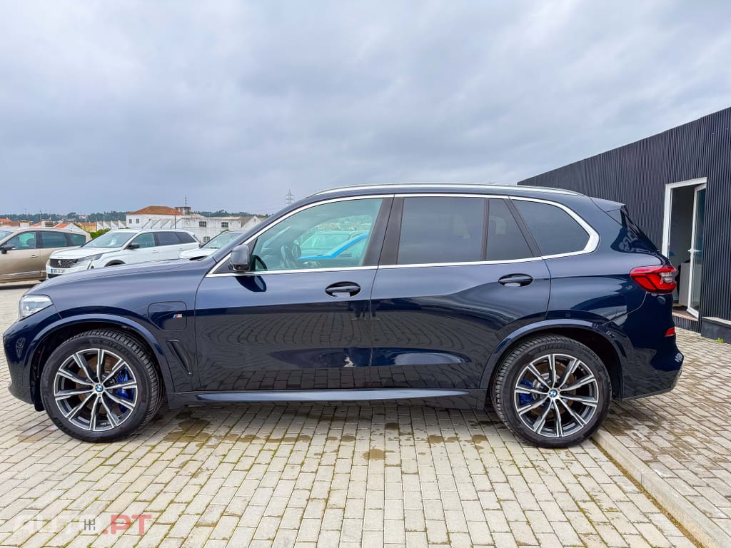 BMW X5 45 e xDrive Pack M