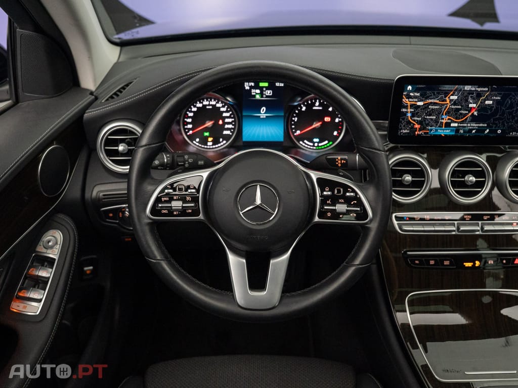 Mercedes-Benz GLC 300 de 4Matic