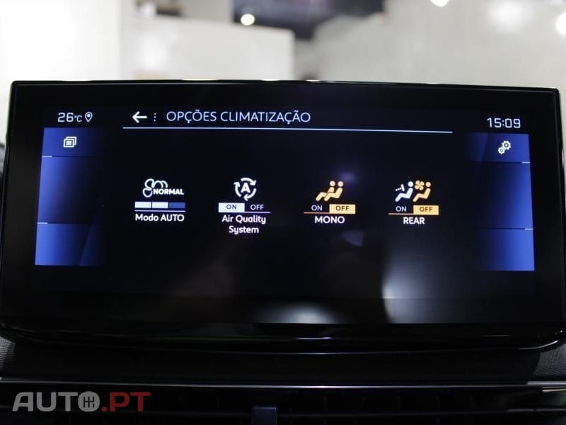 Peugeot 5008 1.5 BlueHDi Allure Pack