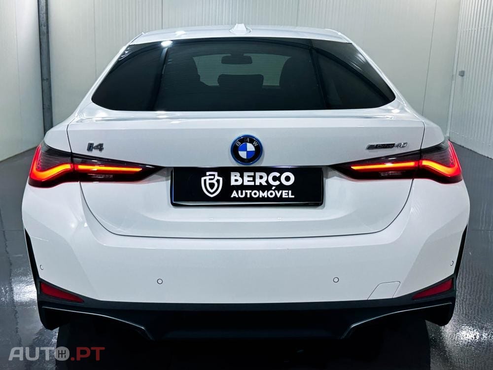 BMW i4 eDrive40 Pack Desportivo M