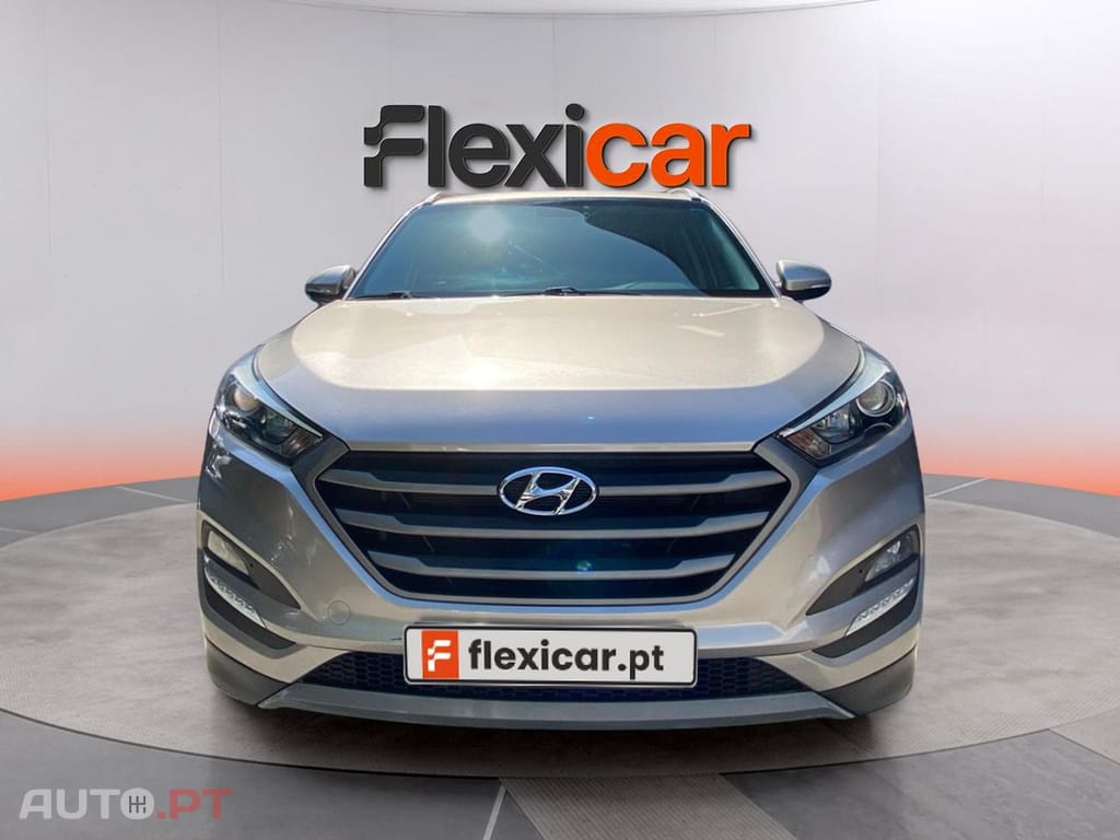 Hyundai Tucson 1.6 T-GDi Premium