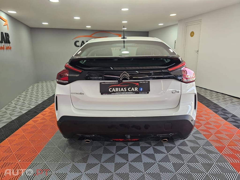 Citroen C4 1.2 PureTech Feel Pack EAT8