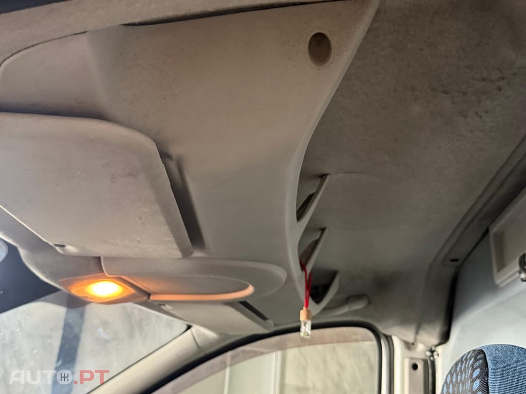 Fiat Scudo 2.0 M-Jet, Versão longa, 3 lugares