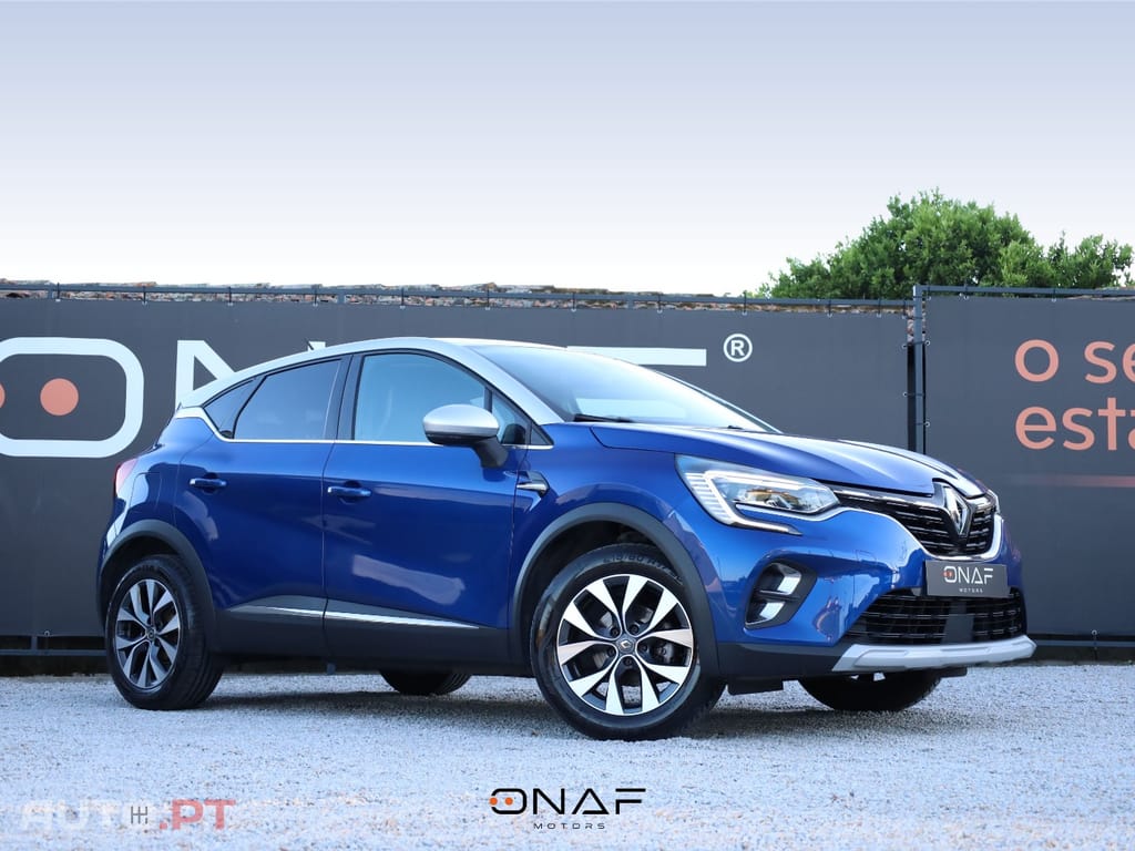 Renault Captur 1.0 Tce Exclusive