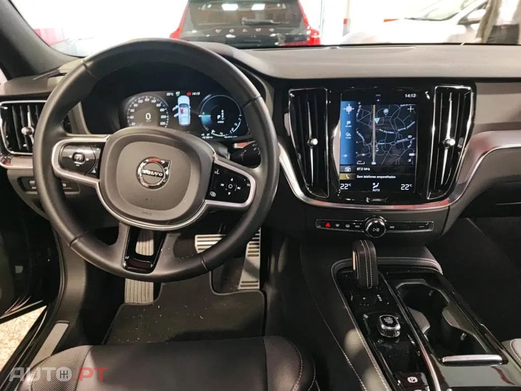 Volvo V60 2.0 T6 AWD TE Inscription
