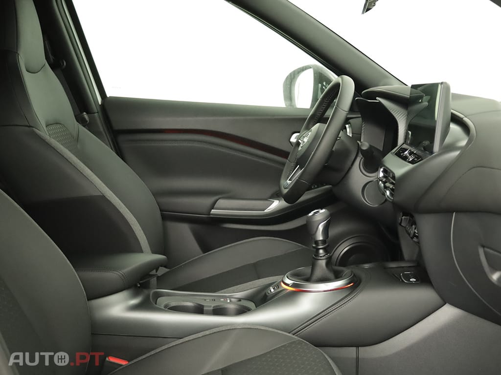 Nissan Juke Juke 1.0 DIG-T N-Connecta
