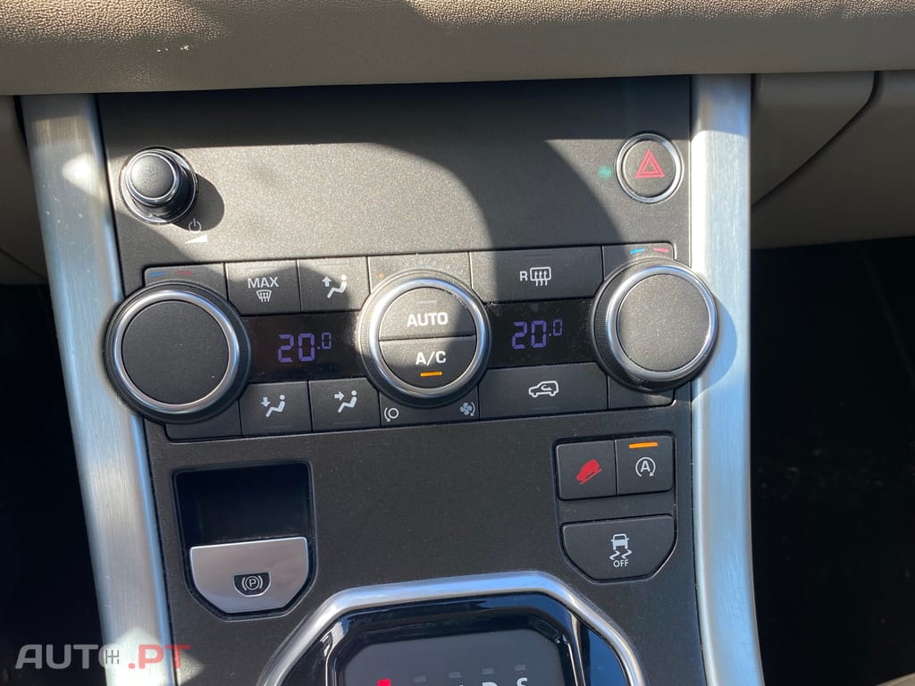 Land Rover Evoque TDI