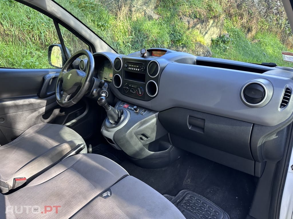 Peugeot Partner 1.6 HDi L1 3L