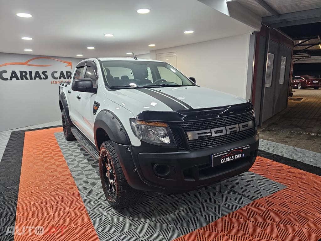 Ford Ranger 2.2 TDCi CD Limited 4WD