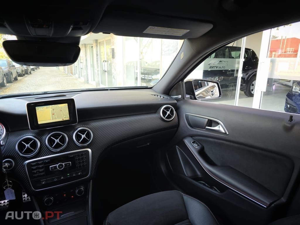 Mercedes-Benz A 220 CDI (BlueEFFICIENCY) 7G-DCT AMG Sport