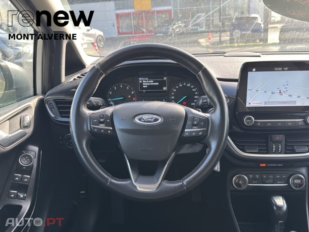 Ford Fiesta 1.0 Ecoboost