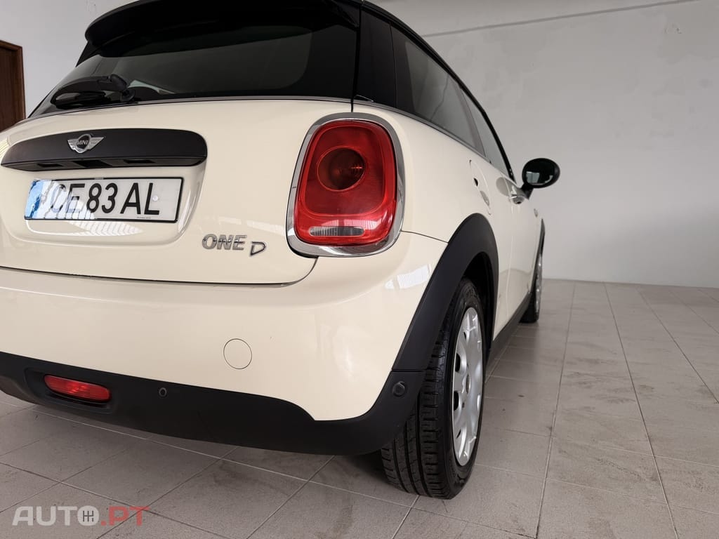 MINI Cooper One D