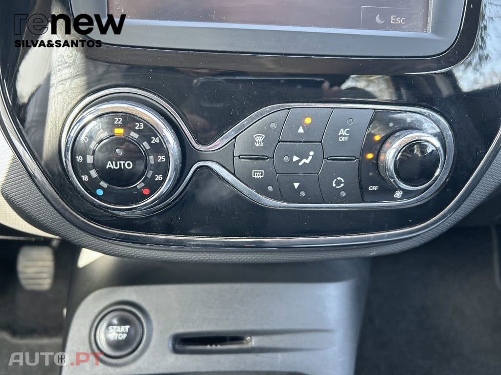 Renault Captur Exclusive dCi 90 S&S