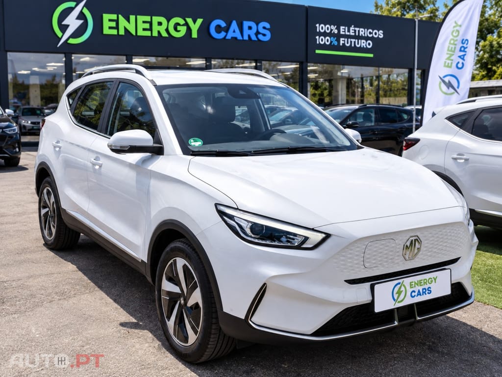 MG ZS EV 50.3 kWh Comfort