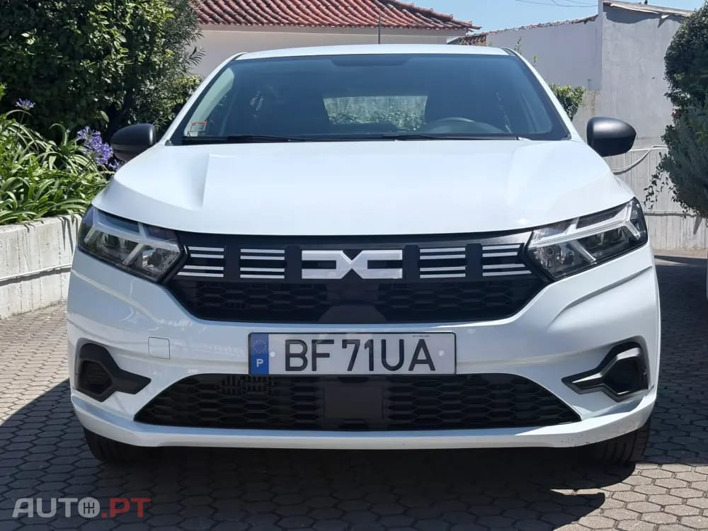 Dacia Sandero 1.0 ECO-G Essential Bi-Fuel