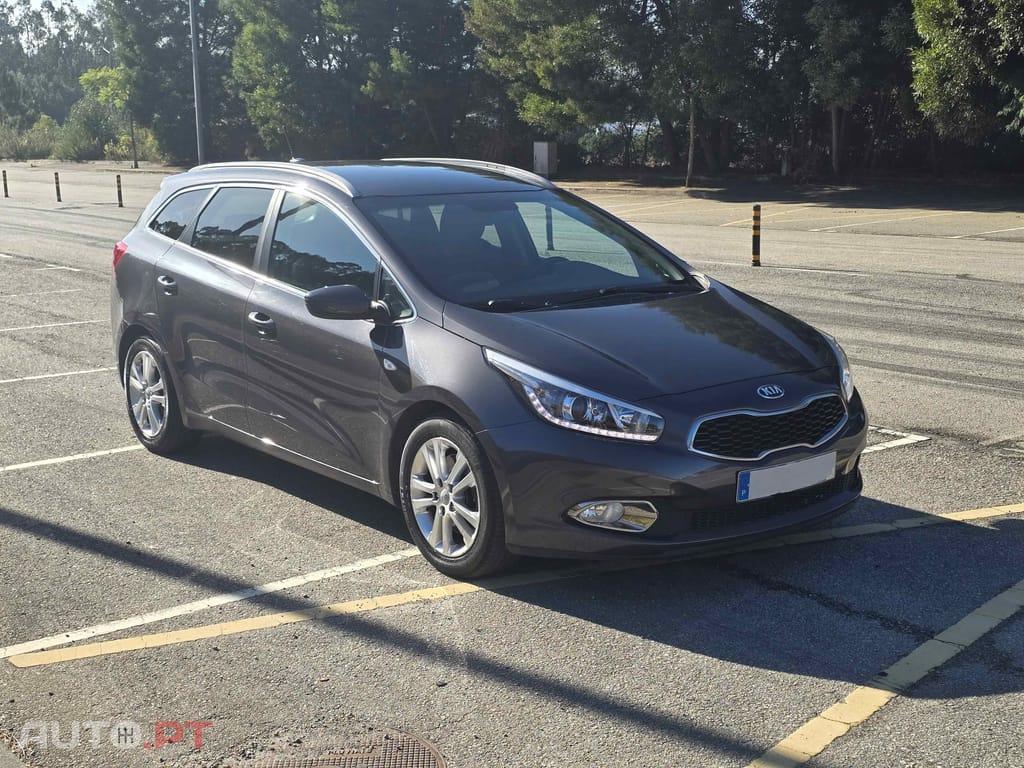 Kia Ceed SW Prime