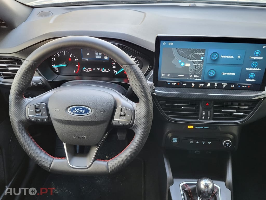 Ford Focus 1.0 EcoBoost MHEV ST-Line