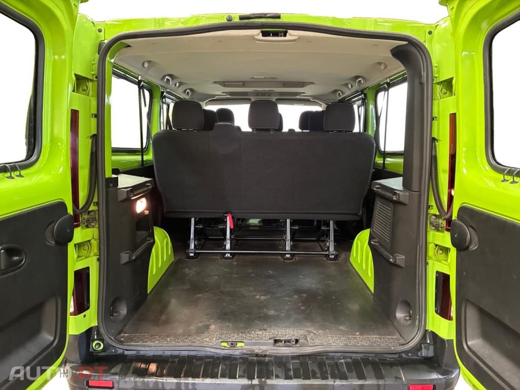 Renault Trafic Combi 1.6 dCi L2 Zen
