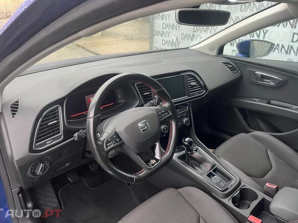Seat Leon 1.6 TDI FR S/S