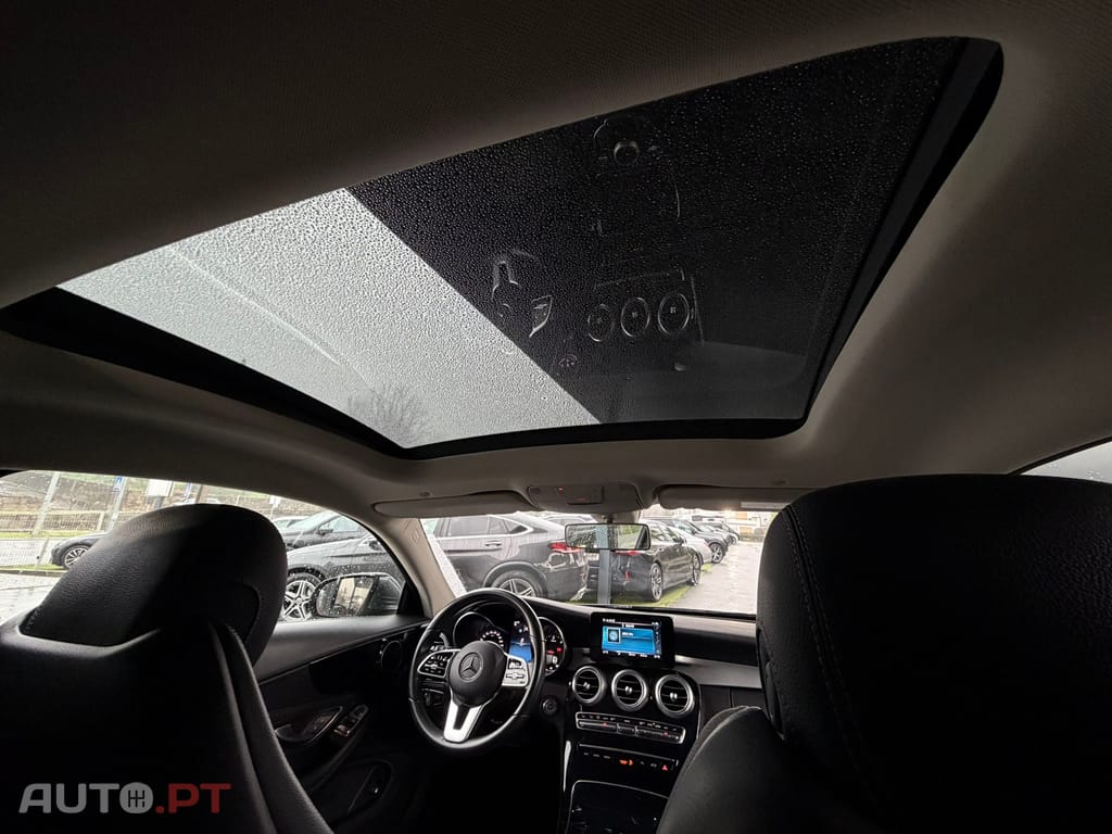 Mercedes-Benz C 220 d Aut.