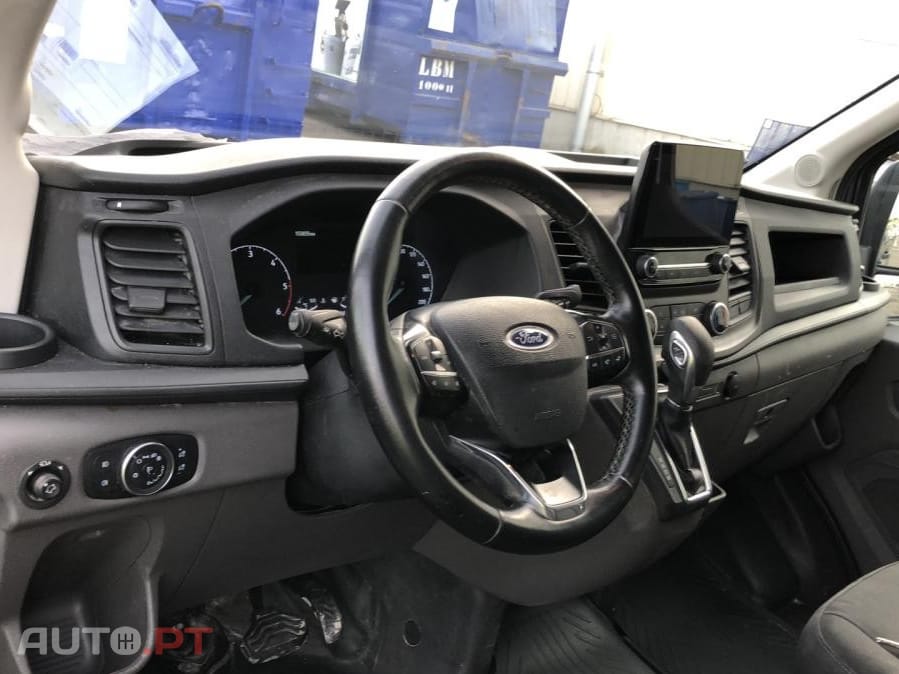 Ford Transit T310 L2 2.0 EcoBlue H2 Trend Business Aut.