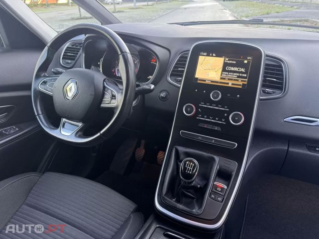 Renault Grand Scénic 1.5 dCi Dynamique S SS