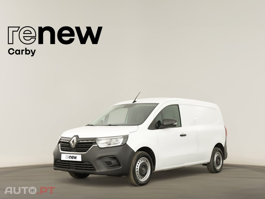 Renault Kangoo 1.5 Blue dCi L2 Start