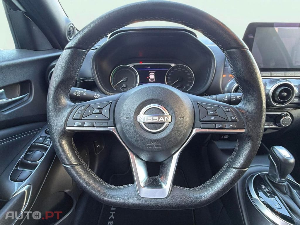 Nissan Juke 1.6 Hybrid N-Design