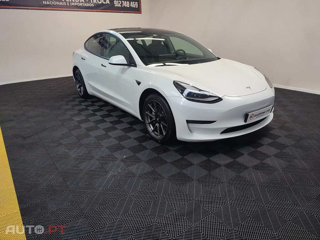 Tesla Model 3 ND