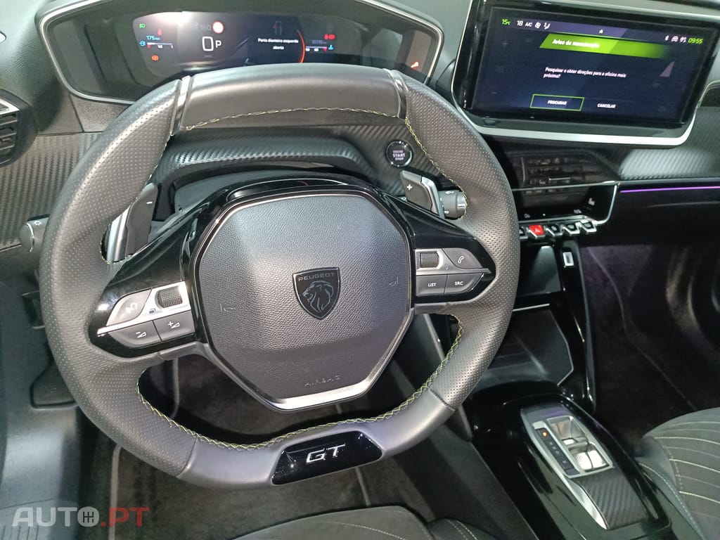 Peugeot 2008 1.5 BlueHDi GT Pack EAT8