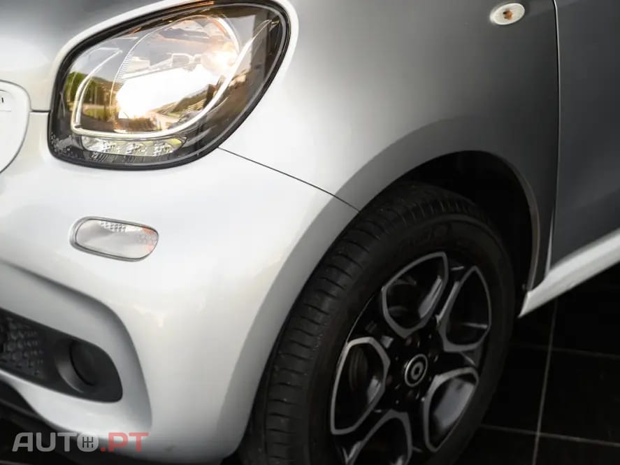 Smart ForFour 1.0 Passion 71 Aut.