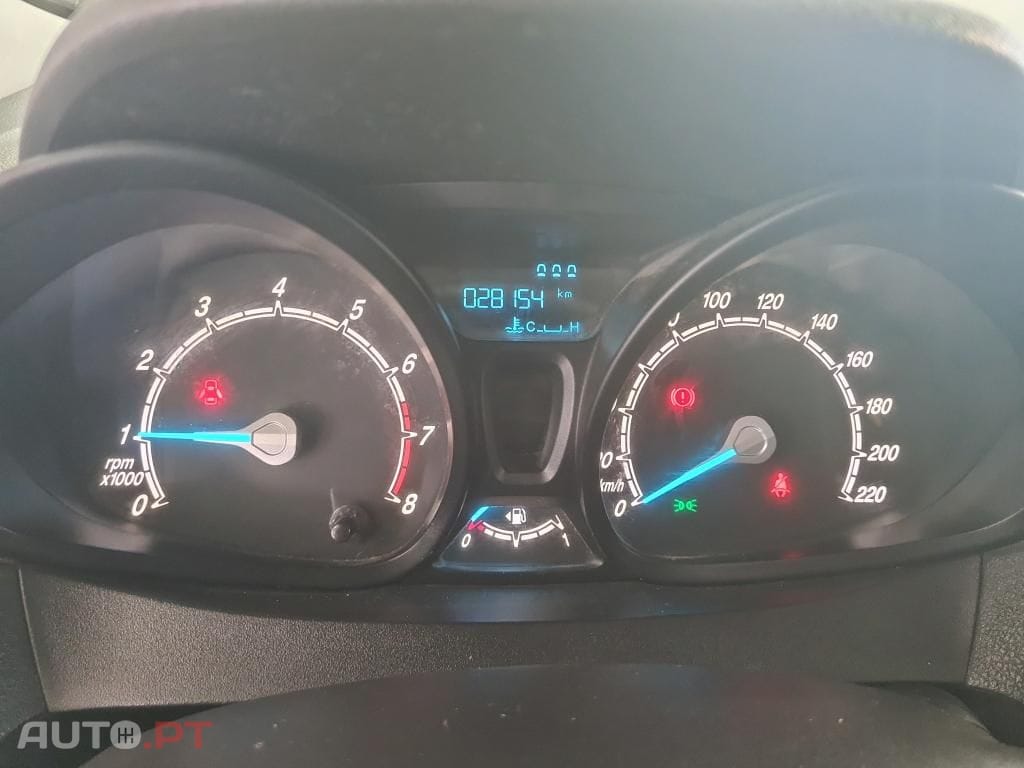 Ford Tourneo 1.0 EcoBoost Ambiente