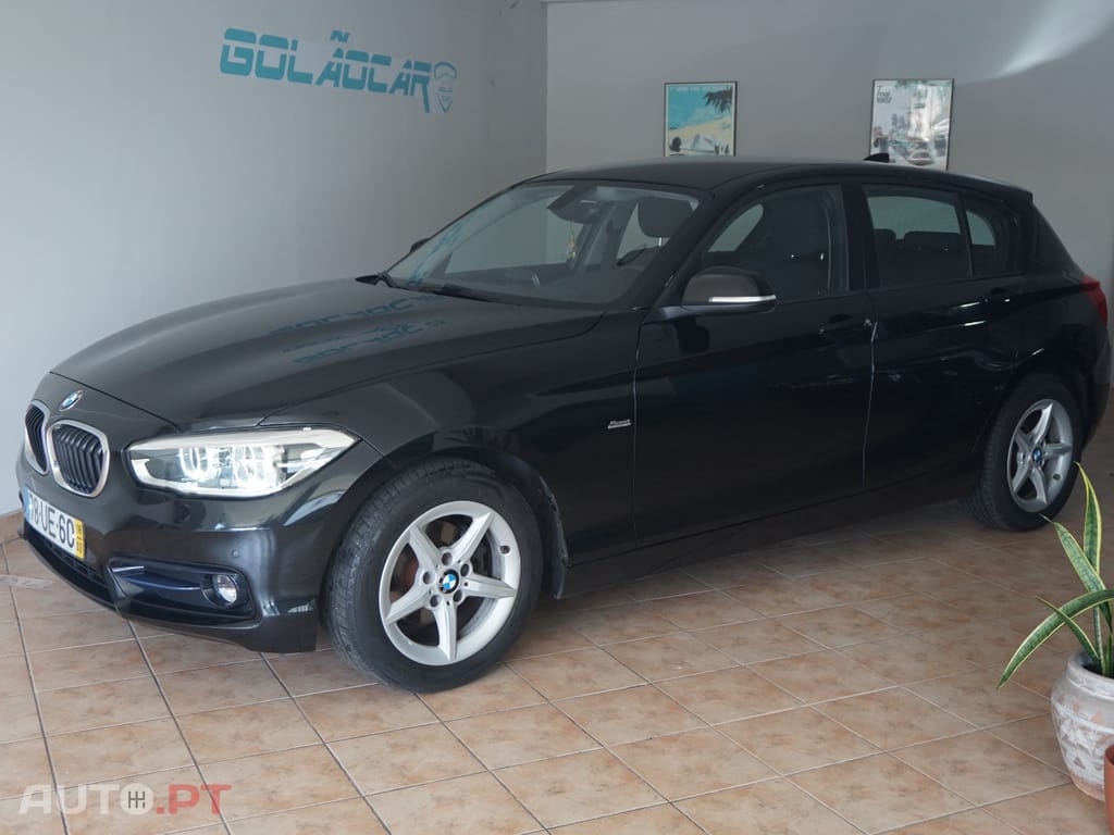 BMW 116 Sport