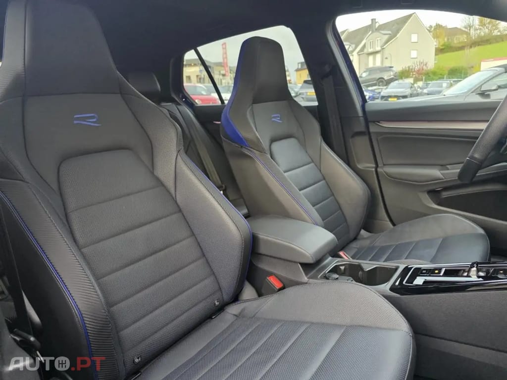 Volkswagen Golf 2.0 TSI R Black Edition