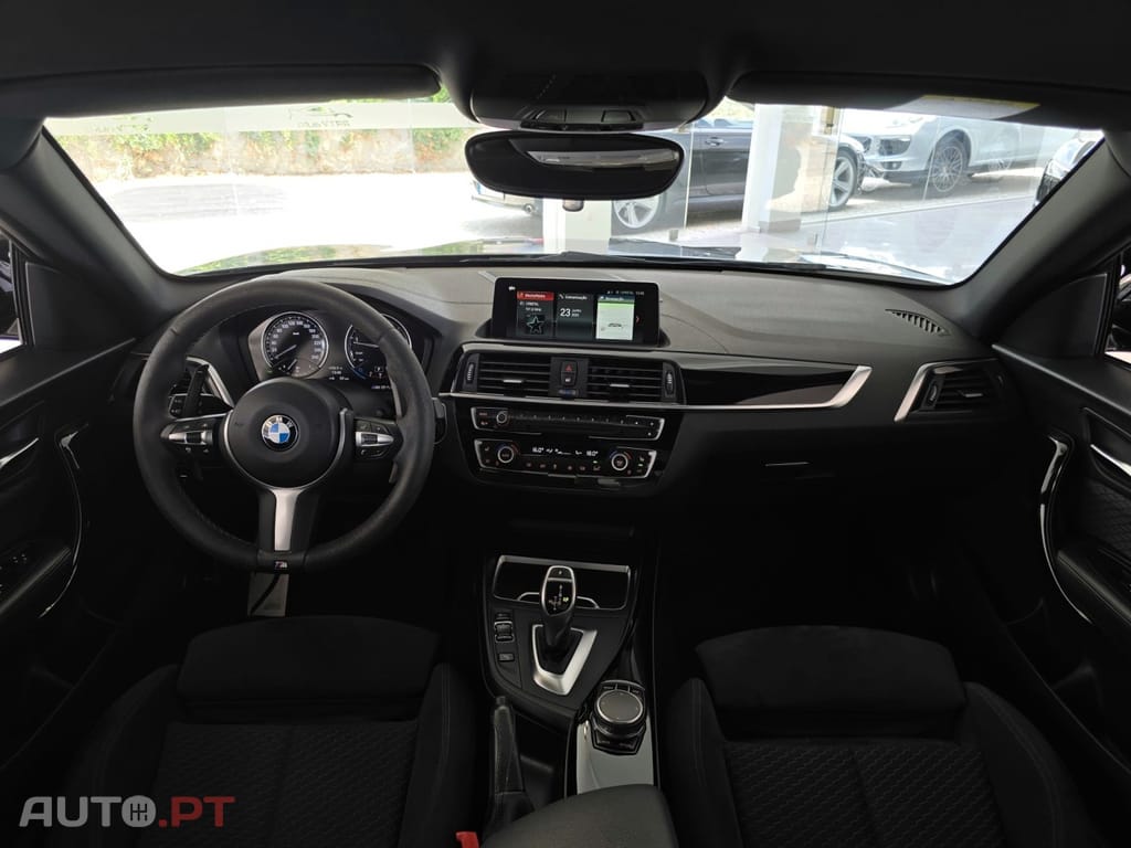 BMW M240 Coupe Aut