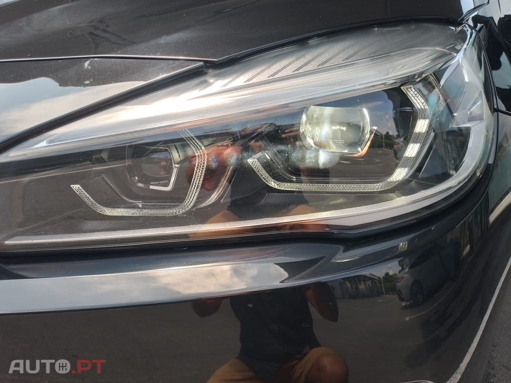 BMW 216 Gran Tourer Advantage