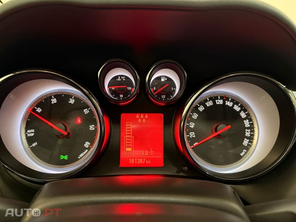 Opel Zafira 1.6 CDTi Cosmo