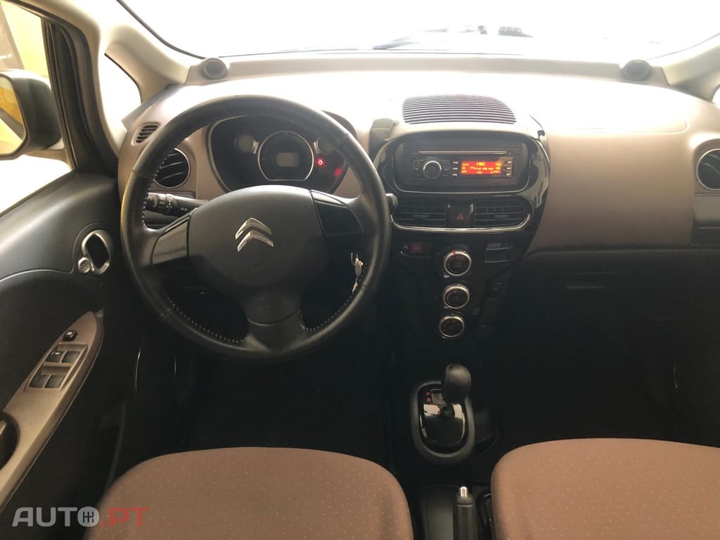 Citroen C-Zero Seduction