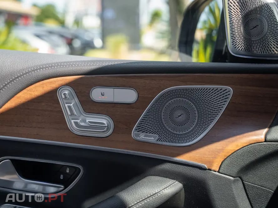 Mercedes-Benz GLE de 4Matic 9G-TRONIC Exclusive