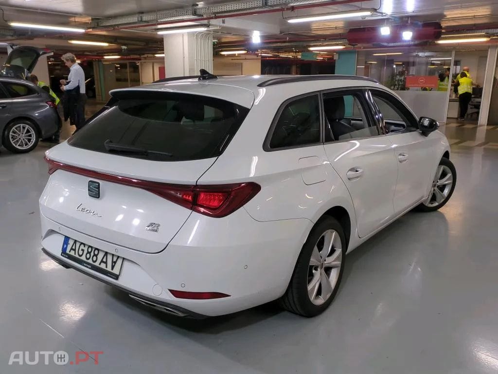 Seat Leon 1.4 e-Hybrid FR DSG